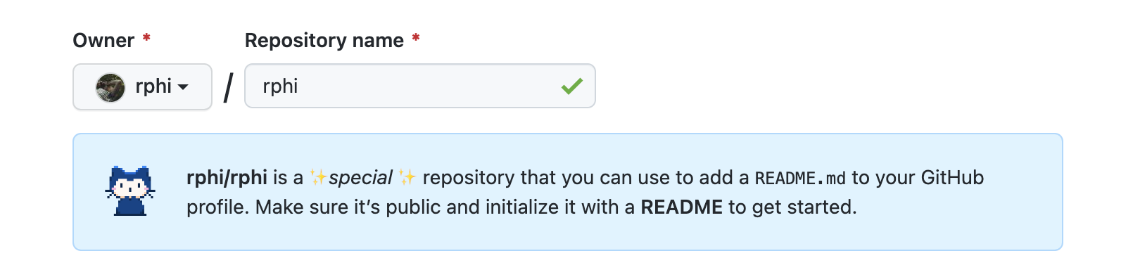 Add some cool badges in your GitHub Repository 