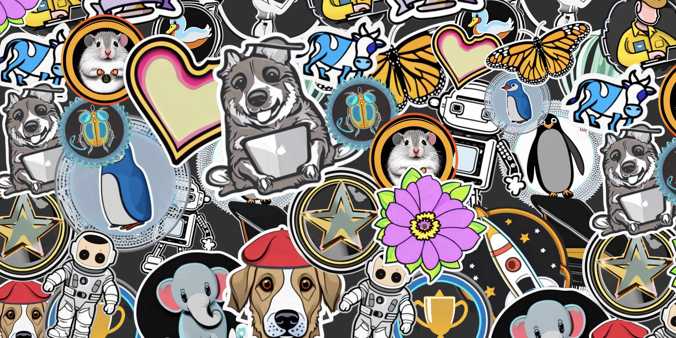 Cover Image for Holopin Hobby: Create Digital Badges for Free!