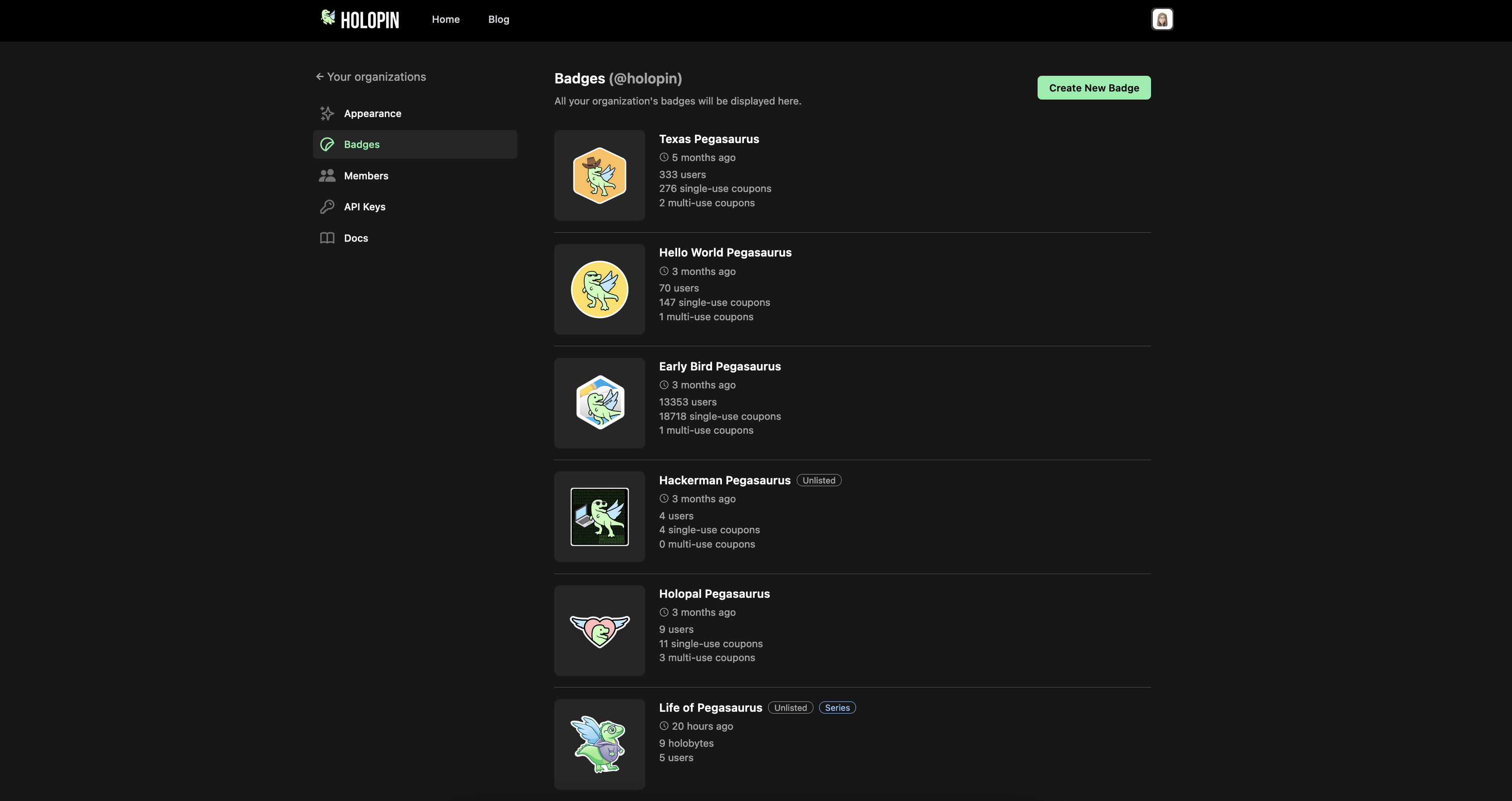 Tutorial: Add your Holopin badges to your GitHub profile